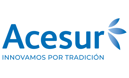 Logotipo de Acesur