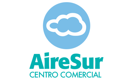 Logotipo de AireSur Centro Comercial