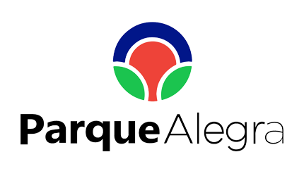 Logotipo de Parque Alegra