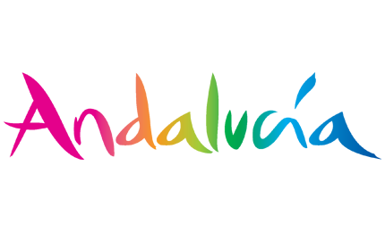 Logotipo de Andalucía Turismo