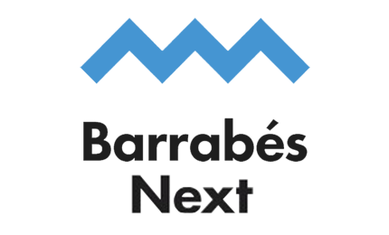 Logotipo de Barrabés Next