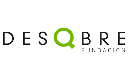 Logotipo de Fundación Descubre