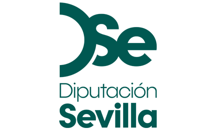 Logotipo de Diputación de Sevilla