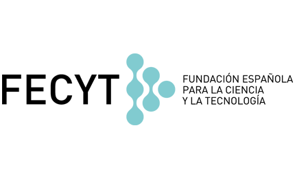 Logotipo de FECYT
