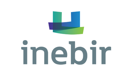 Logotipo de INEBIR