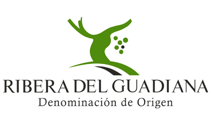 Logotipo de Ribera del Guadiana D.O.P.