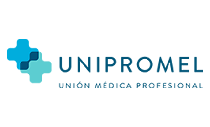 Logotipo de Unipromel