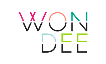 Logotipo de Wondee