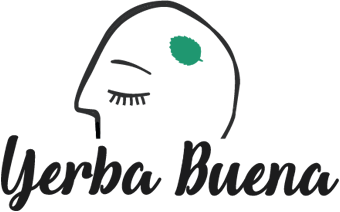 Logotipo de YERBA BUENA.