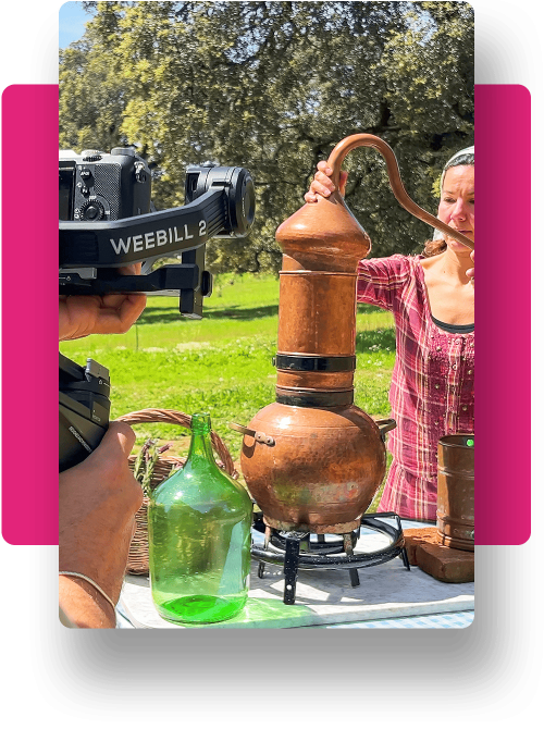 Texto descriptivo para Imagen representativa para el apartado de servicios Contenidos.