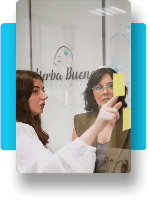 Texto descriptivo para Imagen representativa para el apartado de servicios Estrategia.