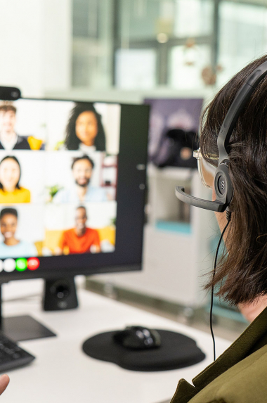 Imagen representativa para el apartado de servicios Formación.