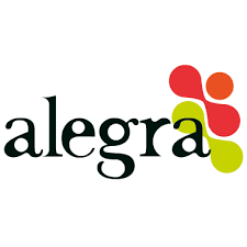 Logotipo de Parque Alegra