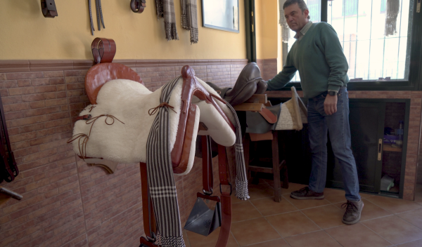 Oficio de Guarnicionero en la Puebla del Río