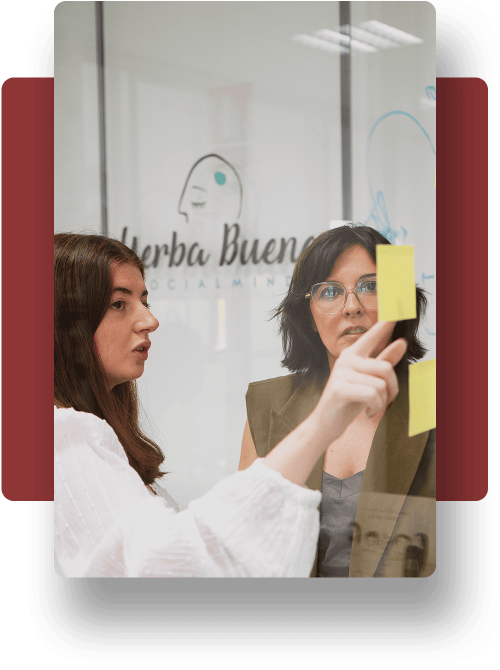 Texto descriptivo para Imagen representativa para el apartado de servicios Estrategia.